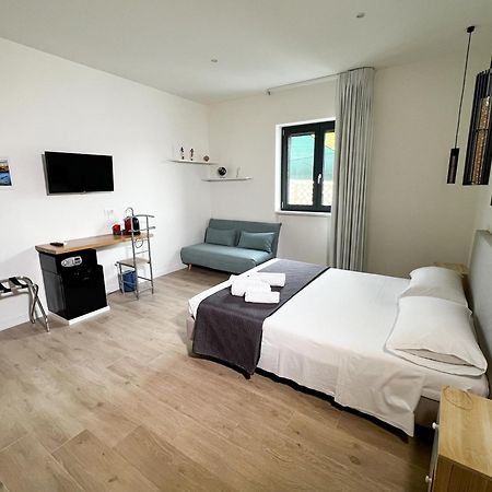 Divina Perla Bed and Breakfast Pulsano Eksteriør billede