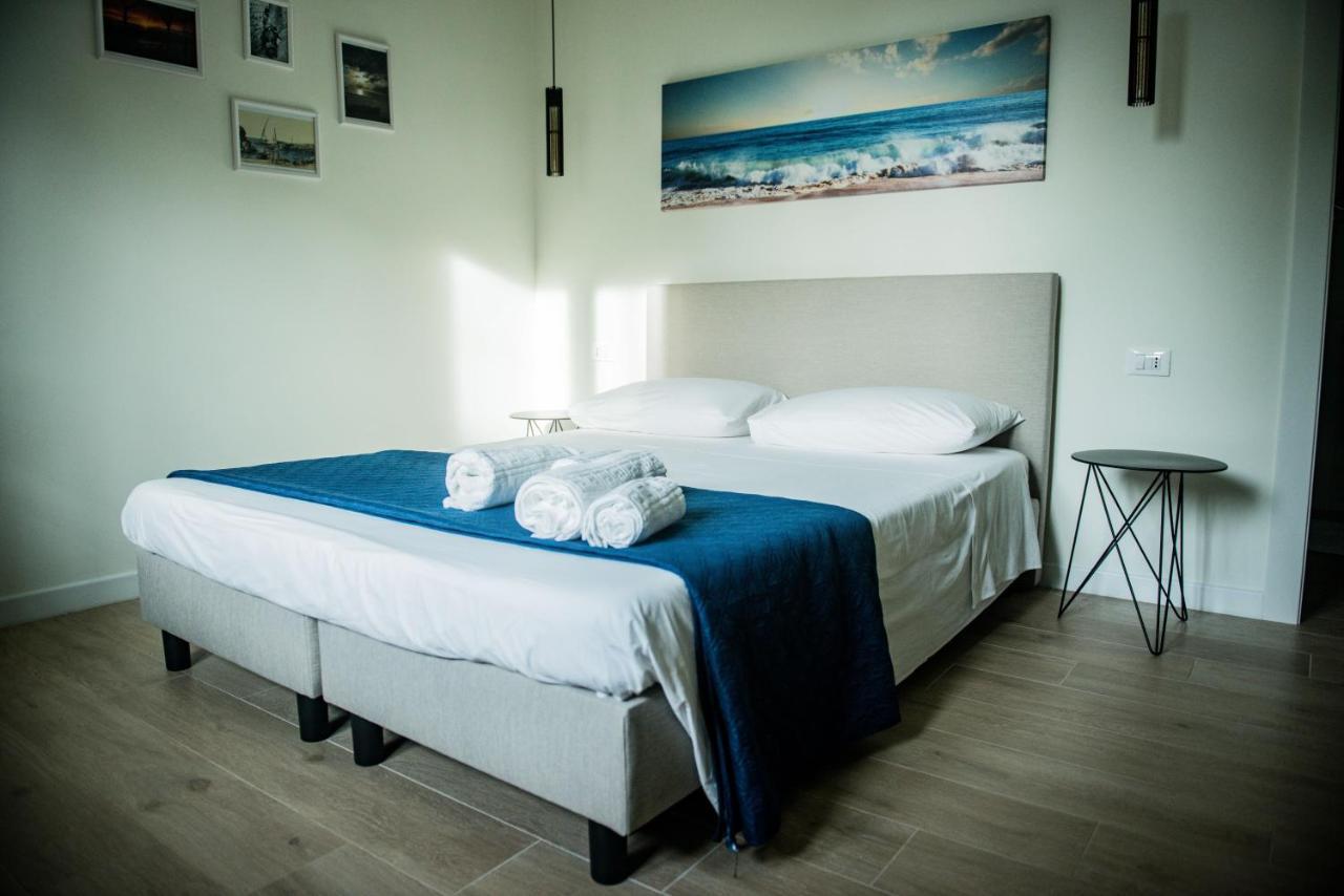 Divina Perla Bed and Breakfast Pulsano Eksteriør billede
