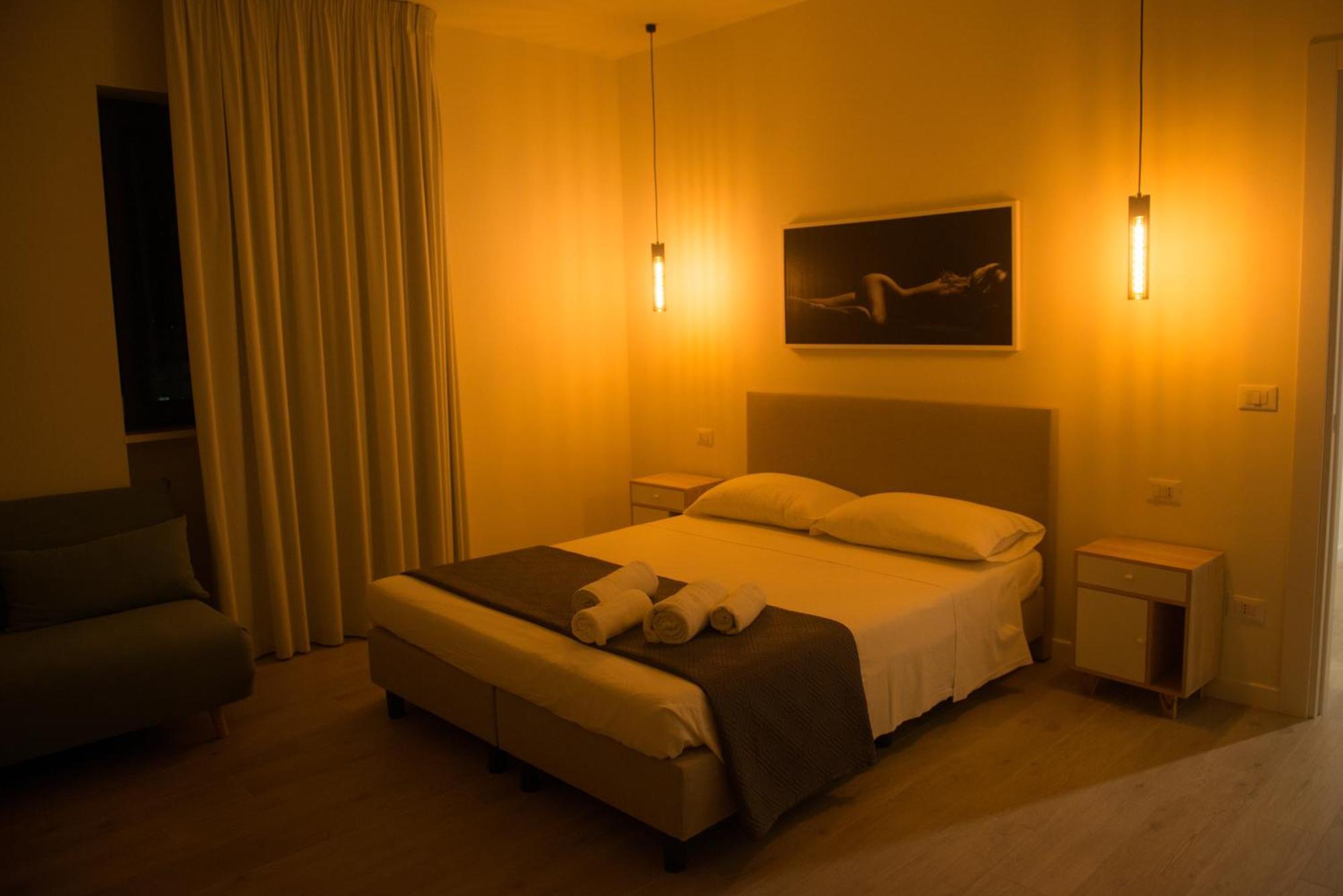 Divina Perla Bed and Breakfast Pulsano Eksteriør billede