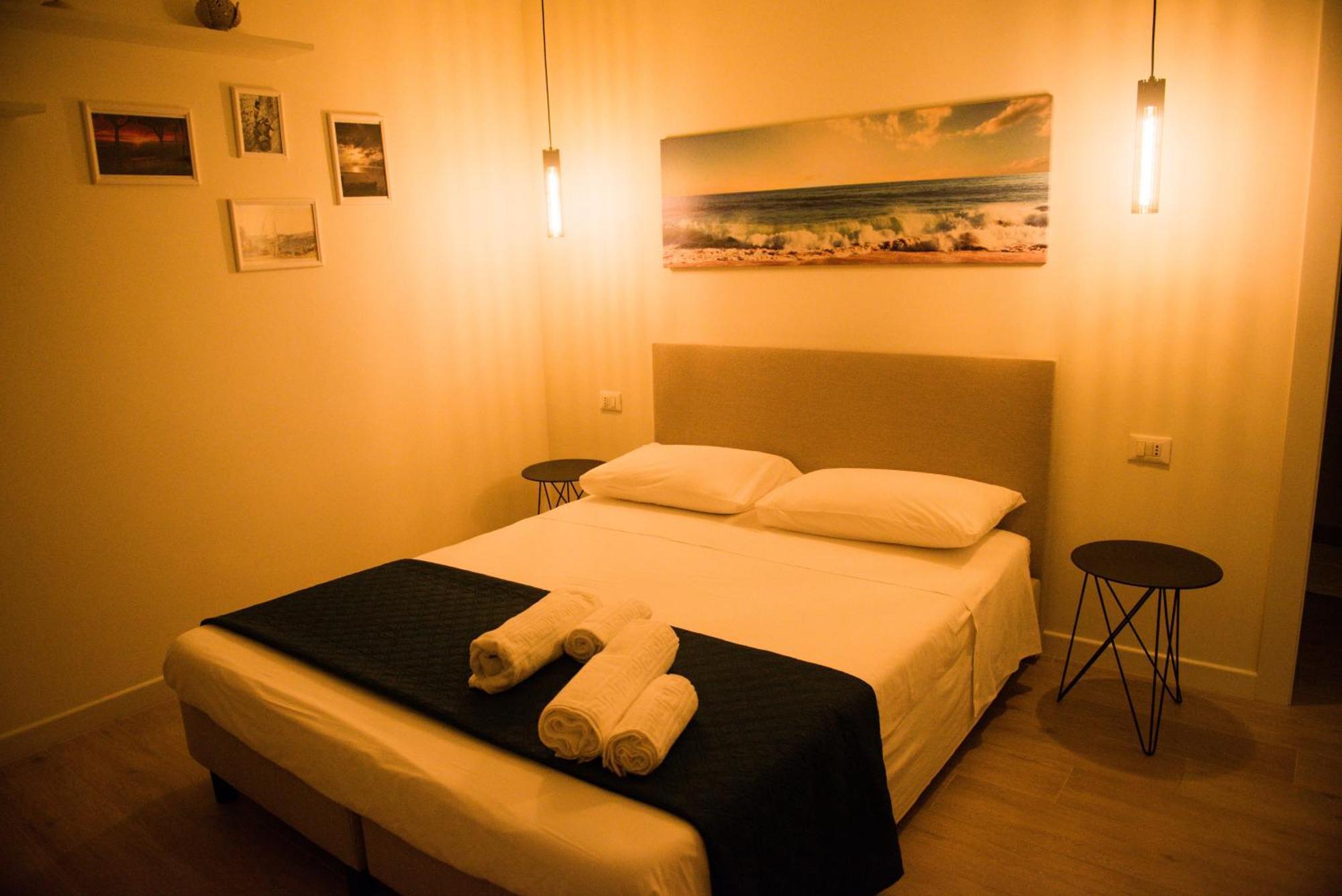 Divina Perla Bed and Breakfast Pulsano Eksteriør billede